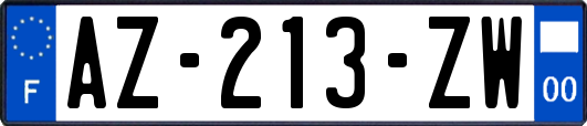 AZ-213-ZW