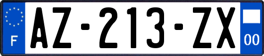 AZ-213-ZX