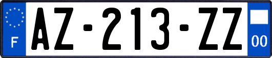 AZ-213-ZZ