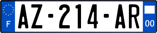 AZ-214-AR