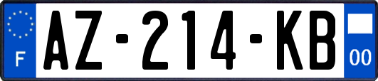 AZ-214-KB