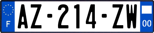 AZ-214-ZW