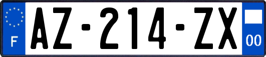 AZ-214-ZX
