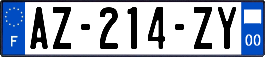 AZ-214-ZY