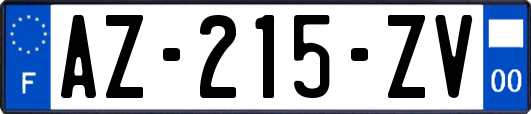 AZ-215-ZV