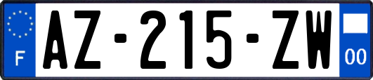 AZ-215-ZW