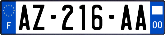 AZ-216-AA