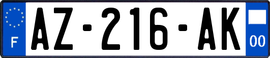 AZ-216-AK