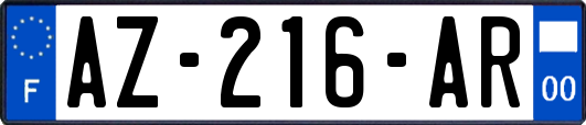 AZ-216-AR