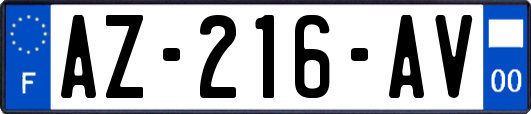 AZ-216-AV