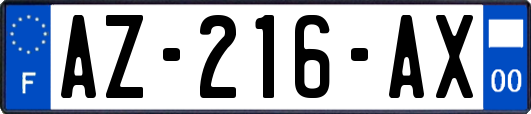 AZ-216-AX