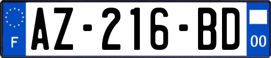 AZ-216-BD