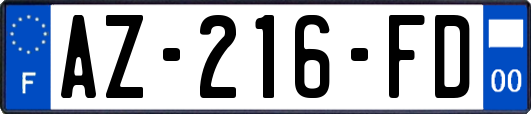 AZ-216-FD