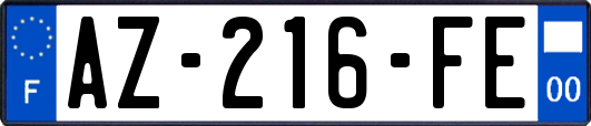 AZ-216-FE