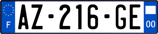 AZ-216-GE