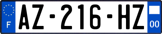 AZ-216-HZ