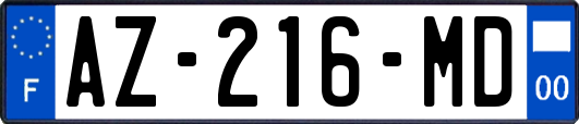 AZ-216-MD