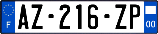 AZ-216-ZP