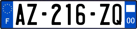 AZ-216-ZQ