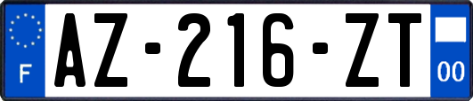 AZ-216-ZT