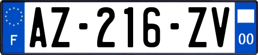 AZ-216-ZV