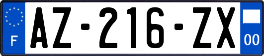 AZ-216-ZX