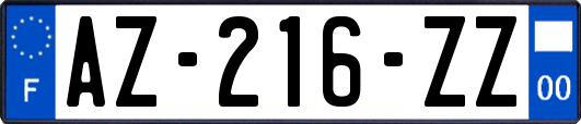 AZ-216-ZZ