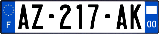 AZ-217-AK