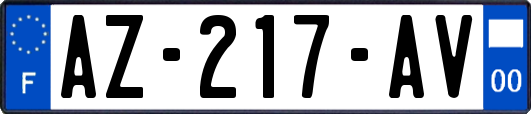 AZ-217-AV