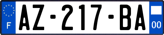 AZ-217-BA