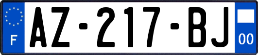 AZ-217-BJ