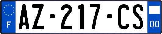 AZ-217-CS