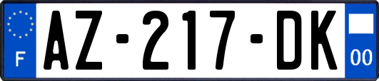 AZ-217-DK