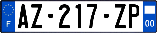 AZ-217-ZP