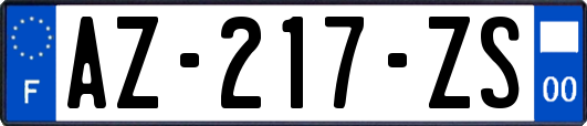 AZ-217-ZS