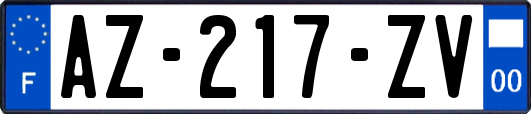 AZ-217-ZV