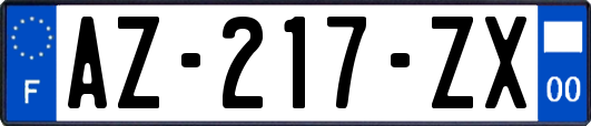 AZ-217-ZX