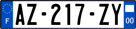AZ-217-ZY