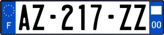 AZ-217-ZZ