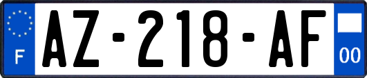 AZ-218-AF