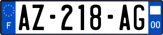 AZ-218-AG