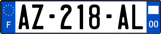 AZ-218-AL