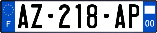 AZ-218-AP