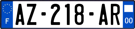 AZ-218-AR