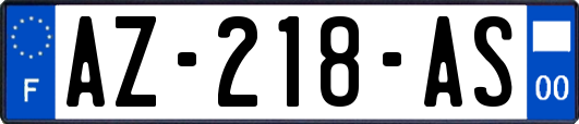 AZ-218-AS