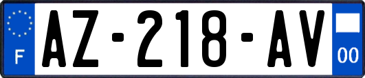 AZ-218-AV