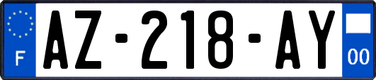 AZ-218-AY