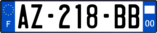 AZ-218-BB