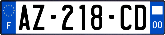 AZ-218-CD