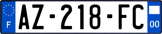 AZ-218-FC